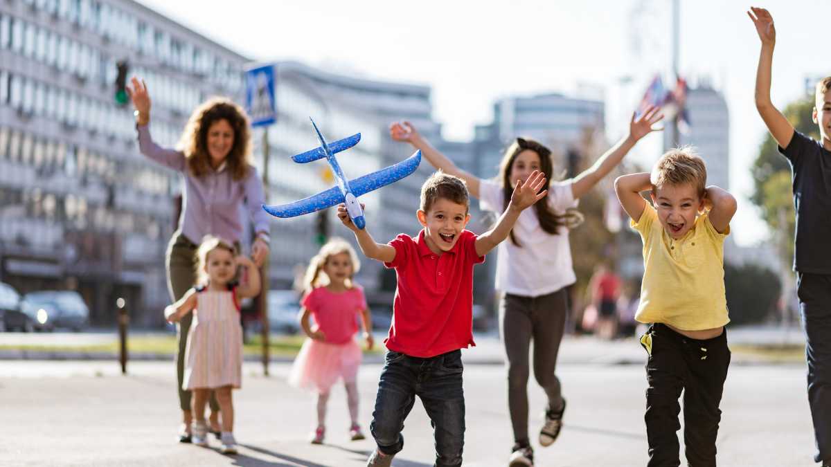 Bologna con Bambini: Un'Avventura Familiare nella Capitale della Gastronomia