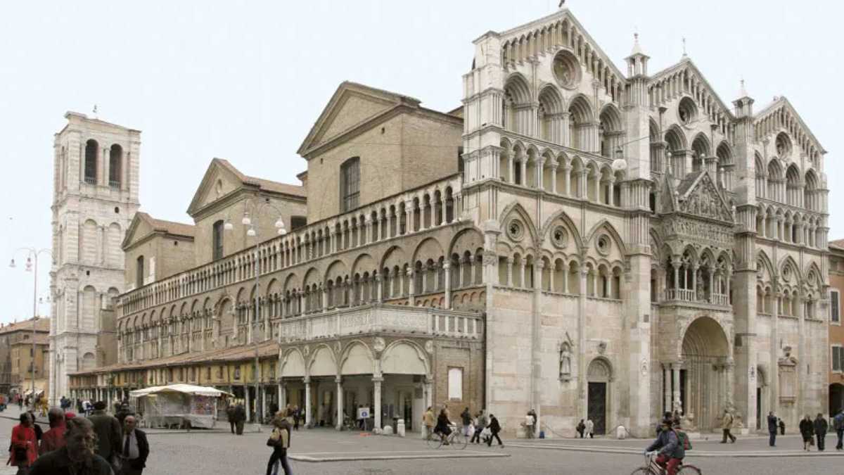 Feste ed Eventi a Ferrara: Un Viaggio nella Tradizione Estense