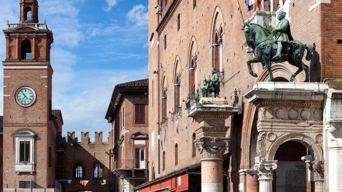 Scopri Ferrara in 7 Giorni: Un Itinerario Imperdibile nella Città Estense