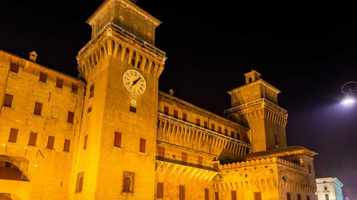 Scoprire Ferrara con i Bambini: Un'Avventura in Famiglia