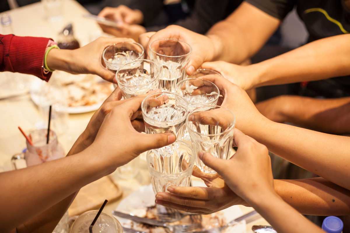 Ristoranti con vista a Ferrara, includi il Castello Estense sullo sfondo