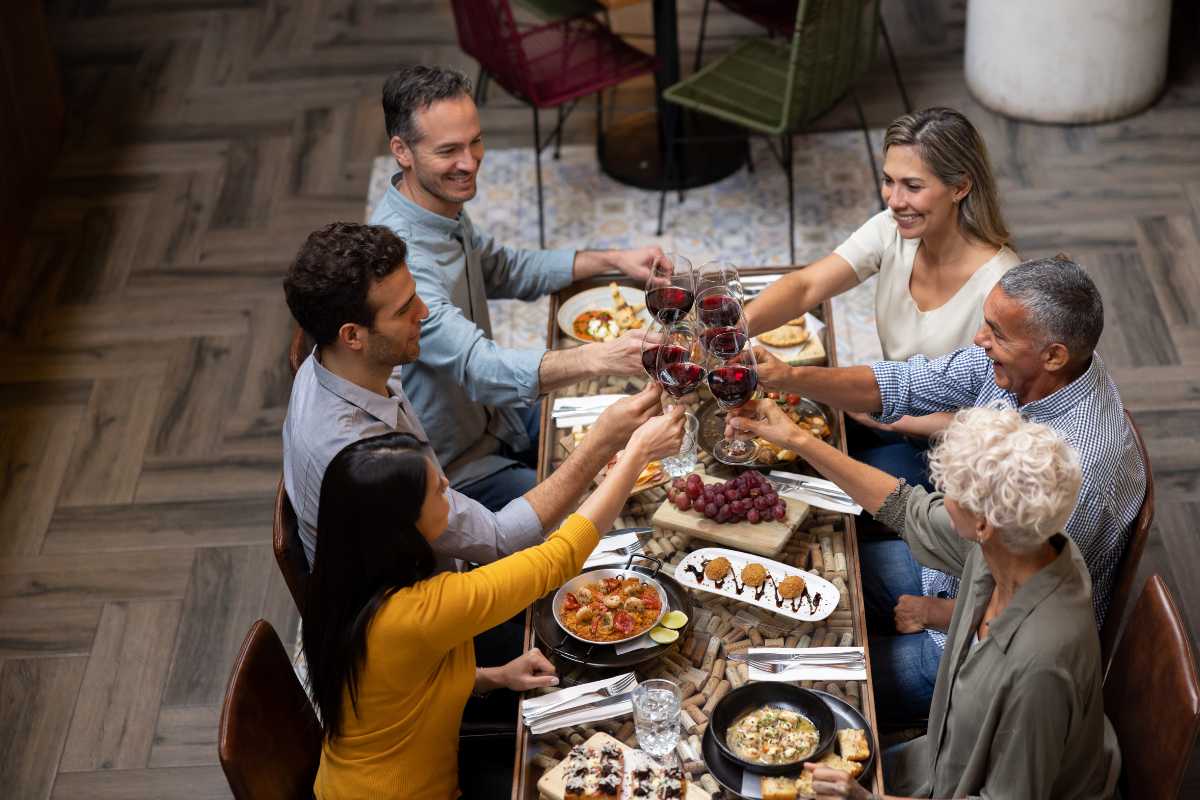 Ristorante tipico di Modena con piatti tradizionali