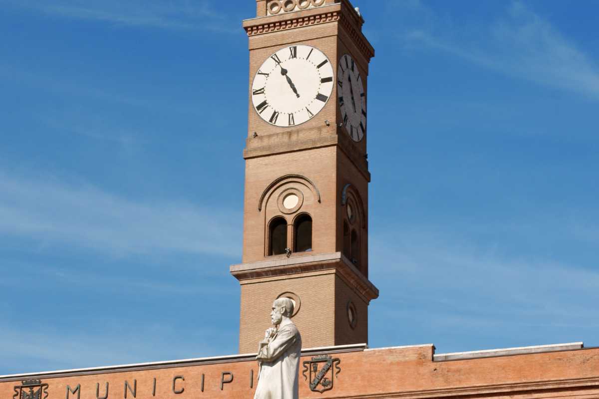 Bambini che esplorano un museo interattivo a Forlì