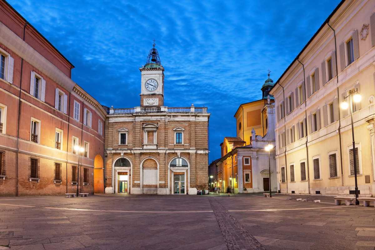 Dettagli dei mosaici della Basilica di San Vitale a Ravenna