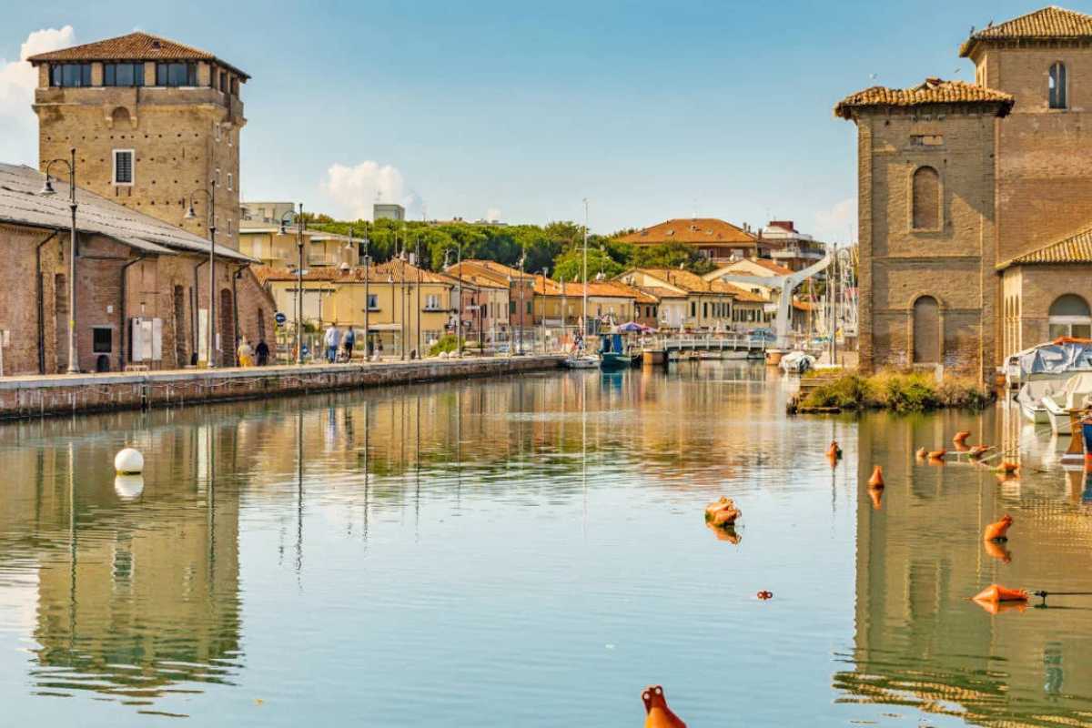 Dettaglio dei mosaici bizantini all'interno di una delle basiliche di Ravenna